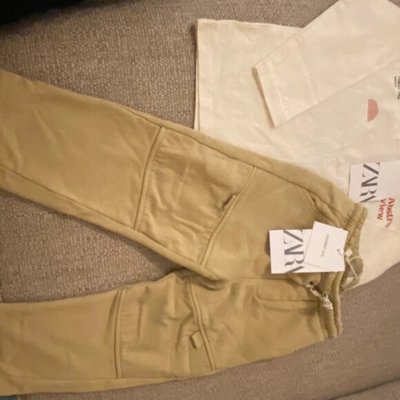 Zara Other - BNWT Zara outfit